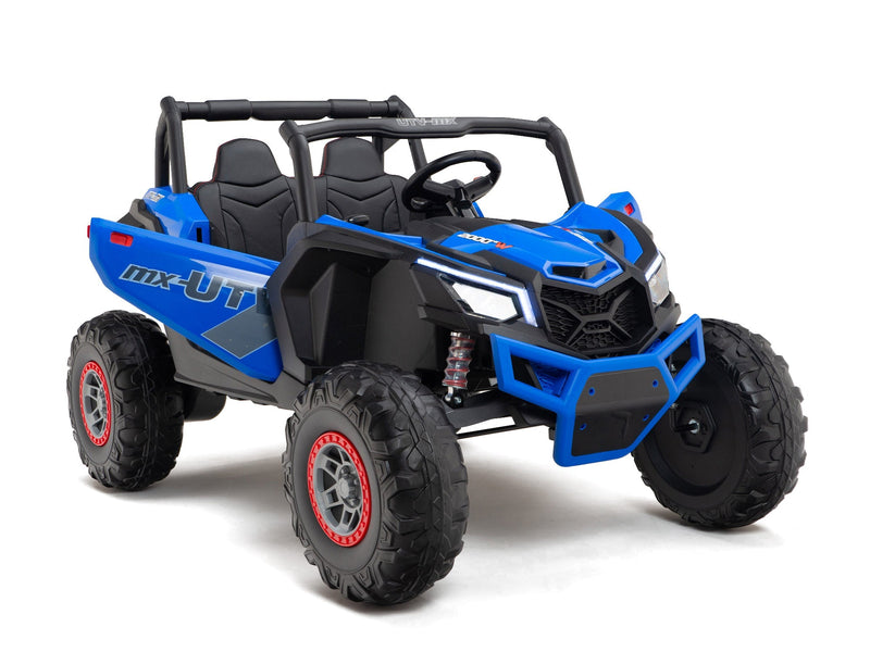 Load image into Gallery viewer, 2 Seater ATV Ride On UTV Quad Electric Buggy Truck W/Magic Cars® Parental Control
