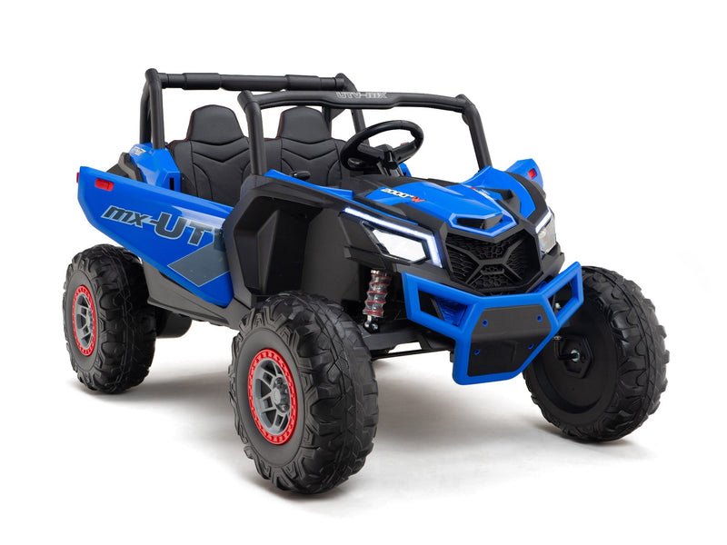Load image into Gallery viewer, 2 Seater ATV Ride On UTV Quad Electric Buggy Truck W/Magic Cars® Parental Control
