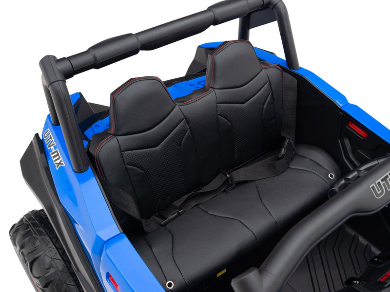Load image into Gallery viewer, 2 Seater ATV Ride On UTV Quad Electric Buggy Truck W/Magic Cars® Parental Control
