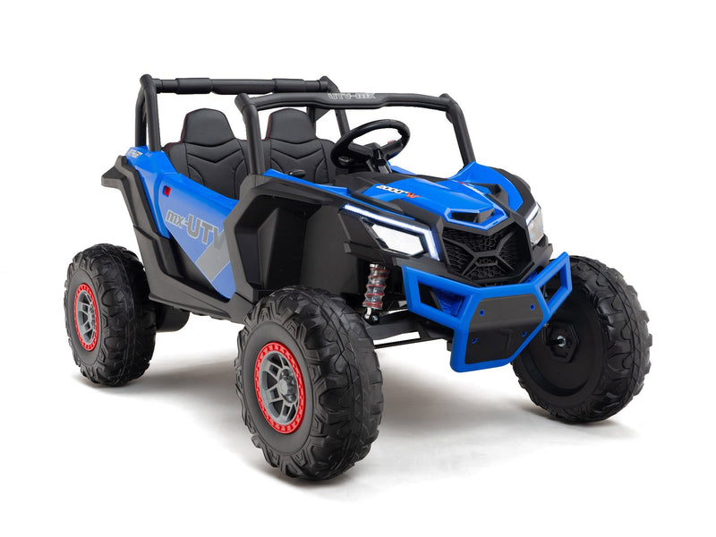 Load image into Gallery viewer, 2 Seater ATV Ride On UTV Quad Electric Buggy Truck W/Magic Cars® Parental Control
