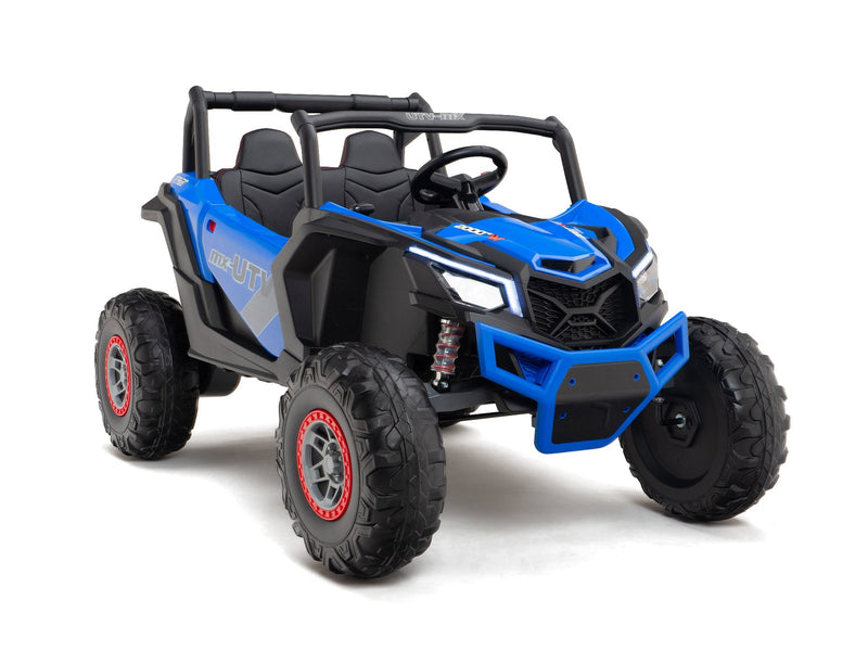 Load image into Gallery viewer, 2 Seater ATV Ride On UTV Quad Electric Buggy Truck W/Magic Cars® Parental Control
