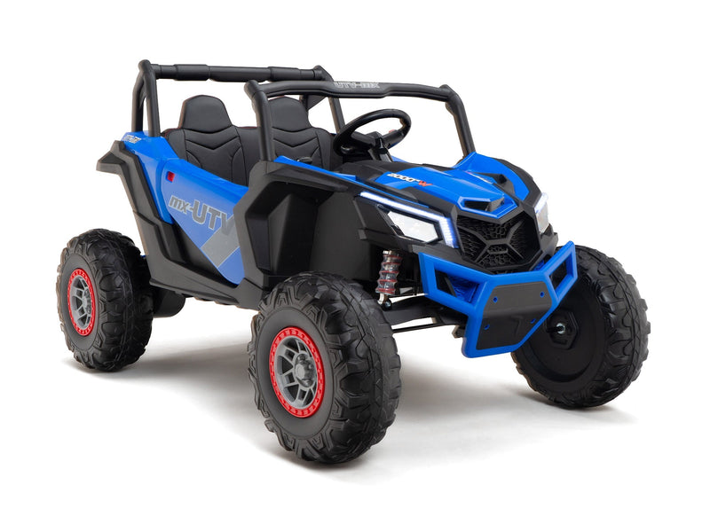 Load image into Gallery viewer, 2 Seater ATV Ride On UTV Quad Electric Buggy Truck W/Magic Cars® Parental Control
