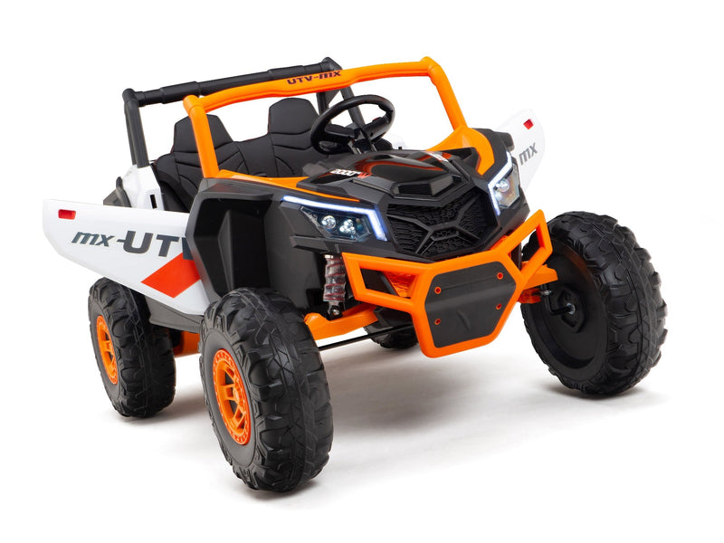 Load image into Gallery viewer, 2 Seater ATV Ride On UTV Quad Electric Buggy Truck W/Magic Cars® Parental Control
