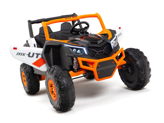 2 Seater ATV Ride On UTV Quad Electric Buggy Truck W/Magic Cars® Parental Control