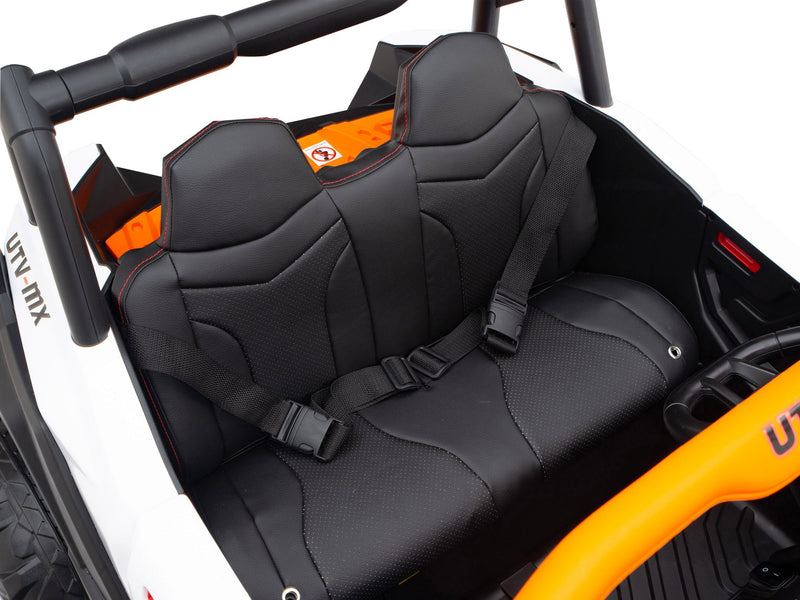 Load image into Gallery viewer, 2 Seater ATV Ride On UTV Quad Electric Buggy Truck W/Magic Cars® Parental Control
