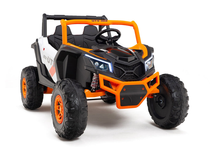 Load image into Gallery viewer, 2 Seater ATV Ride On UTV Quad Electric Buggy Truck W/Magic Cars® Parental Control
