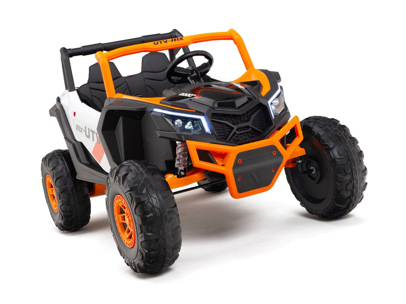 Load image into Gallery viewer, 2 Seater ATV Ride On UTV Quad Electric Buggy Truck W/Magic Cars® Parental Control
