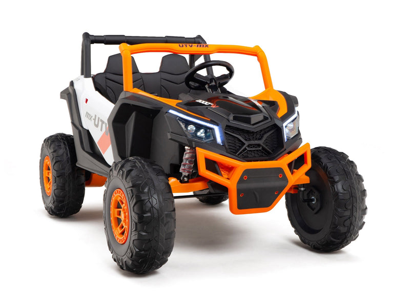 Load image into Gallery viewer, 2 Seater ATV Ride On UTV Quad Electric Buggy Truck W/Magic Cars® Parental Control
