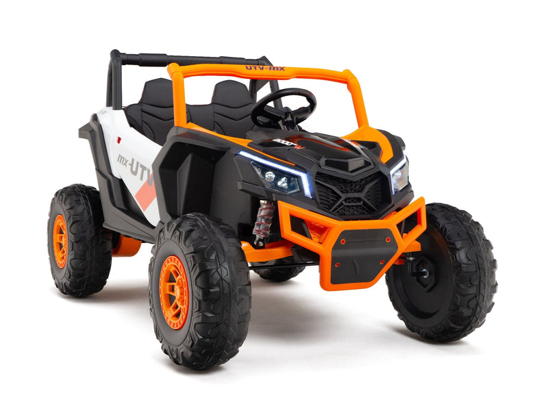 Load image into Gallery viewer, 2 Seater ATV Ride On UTV Quad Electric Buggy Truck W/Magic Cars® Parental Control
