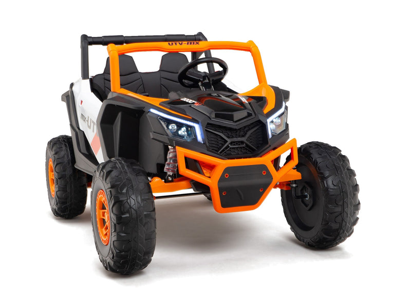Load image into Gallery viewer, 2 Seater ATV Ride On UTV Quad Electric Buggy Truck W/Magic Cars® Parental Control

