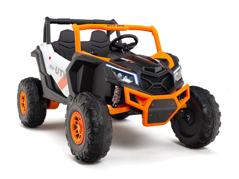 Load image into Gallery viewer, 2 Seater ATV Ride On UTV Quad Electric Buggy Truck W/Magic Cars® Parental Control
