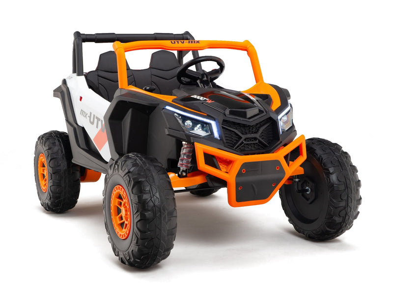 Load image into Gallery viewer, 2 Seater ATV Ride On UTV Quad Electric Buggy Truck W/Magic Cars® Parental Control

