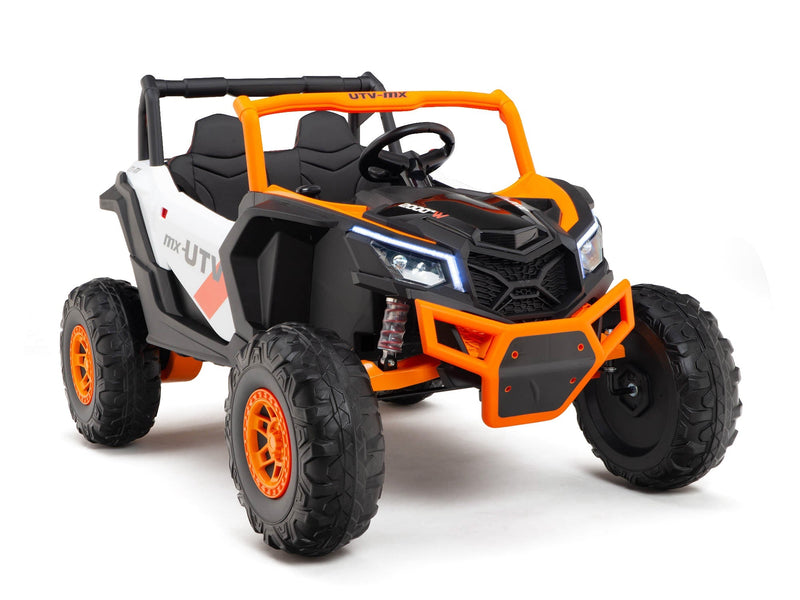 Load image into Gallery viewer, 2 Seater ATV Ride On UTV Quad Electric Buggy Truck W/Magic Cars® Parental Control
