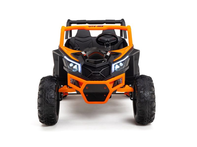Load image into Gallery viewer, 2 Seater ATV Ride On UTV Quad Electric Buggy Truck W/Magic Cars® Parental Control
