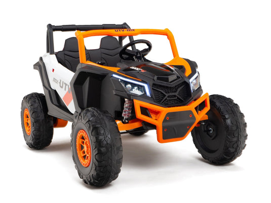 2 Seater ATV Ride On UTV Quad Electric Buggy Truck W/Magic Cars® Parental Control