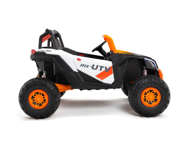 Load image into Gallery viewer, 2 Seater ATV Ride On UTV Quad Electric Buggy Truck W/Magic Cars® Parental Control
