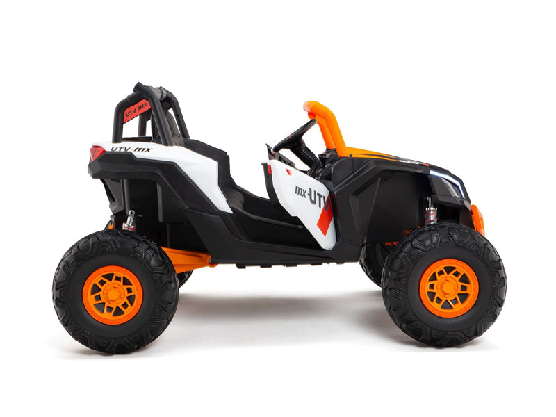 Load image into Gallery viewer, 2 Seater ATV Ride On UTV Quad Electric Buggy Truck W/Magic Cars® Parental Control
