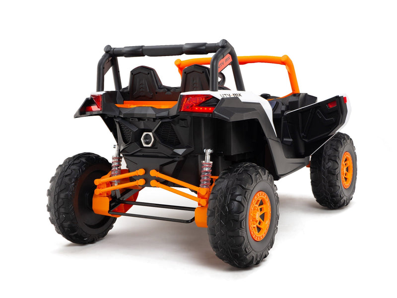 Load image into Gallery viewer, 2 Seater ATV Ride On UTV Quad Electric Buggy Truck W/Magic Cars® Parental Control
