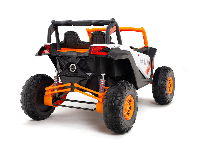 Load image into Gallery viewer, 2 Seater ATV Ride On UTV Quad Electric Buggy Truck W/Magic Cars® Parental Control
