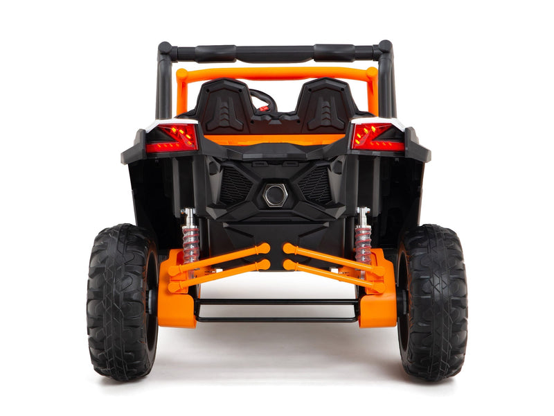 Load image into Gallery viewer, 2 Seater ATV Ride On UTV Quad Electric Buggy Truck W/Magic Cars® Parental Control
