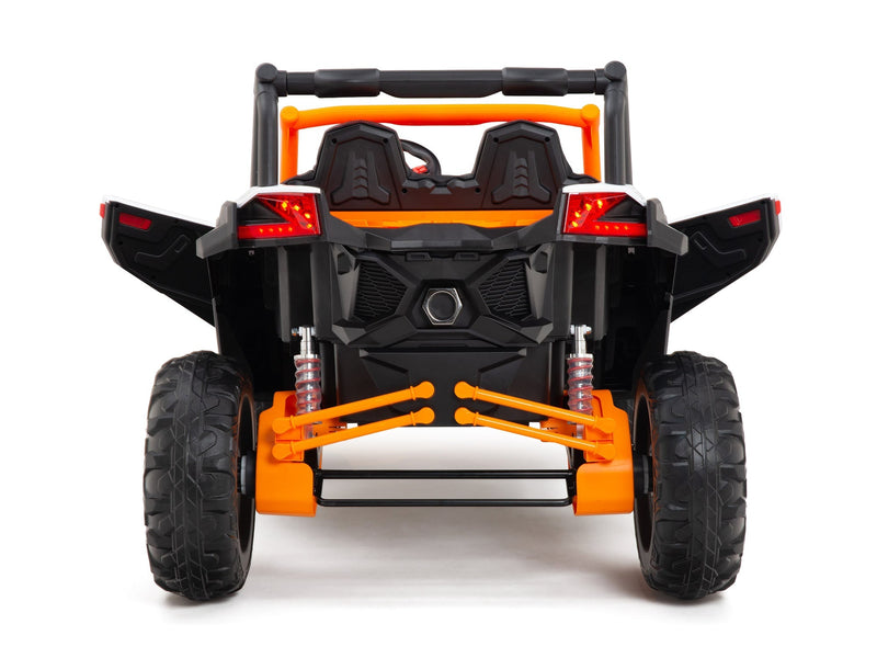 Load image into Gallery viewer, 2 Seater ATV Ride On UTV Quad Electric Buggy Truck W/Magic Cars® Parental Control
