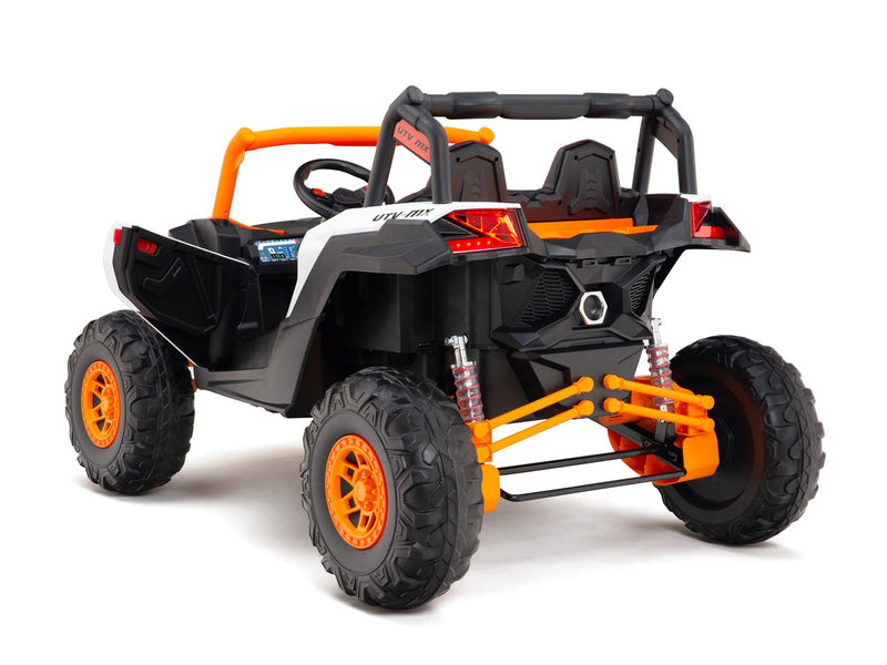 Load image into Gallery viewer, 2 Seater ATV Ride On UTV Quad Electric Buggy Truck W/Magic Cars® Parental Control
