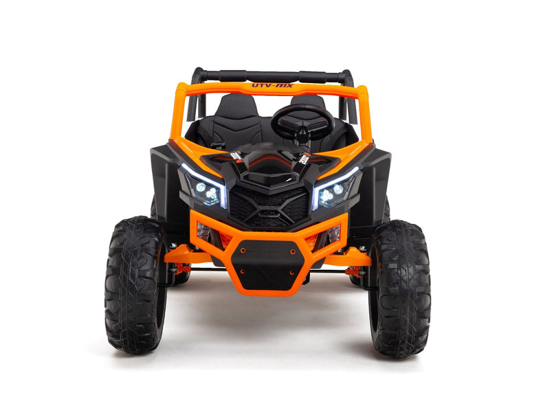 Load image into Gallery viewer, 2 Seater ATV Ride On UTV Quad Electric Buggy Truck W/Magic Cars® Parental Control
