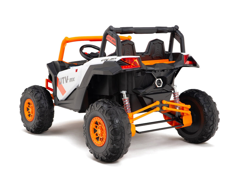 Load image into Gallery viewer, 2 Seater ATV Ride On UTV Quad Electric Buggy Truck W/Magic Cars® Parental Control
