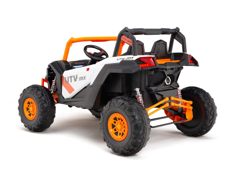 Load image into Gallery viewer, 2 Seater ATV Ride On UTV Quad Electric Buggy Truck W/Magic Cars® Parental Control
