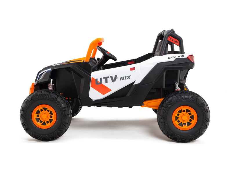 Load image into Gallery viewer, 2 Seater ATV Ride On UTV Quad Electric Buggy Truck W/Magic Cars® Parental Control
