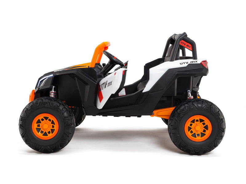 Load image into Gallery viewer, 2 Seater ATV Ride On UTV Quad Electric Buggy Truck W/Magic Cars® Parental Control

