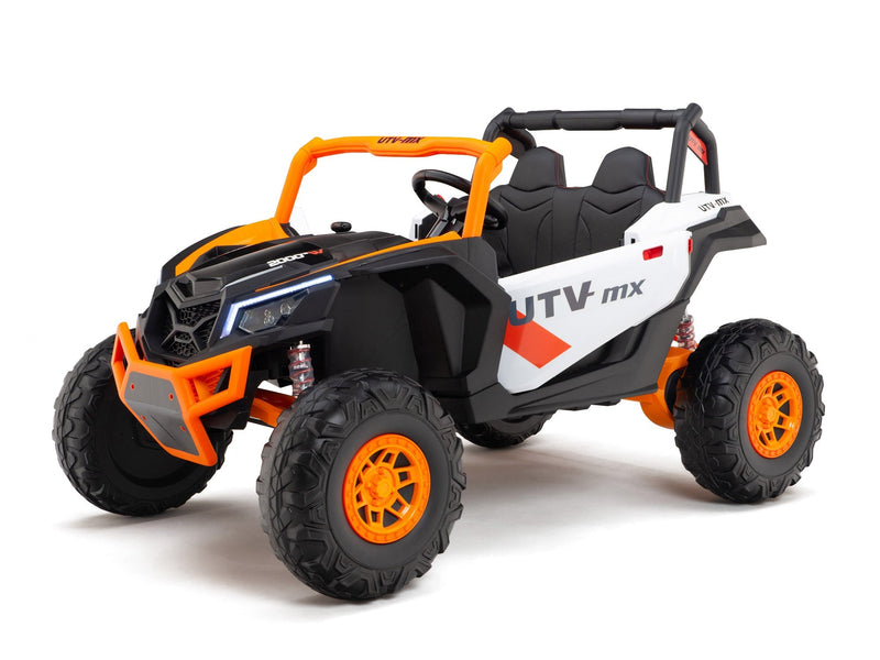 Load image into Gallery viewer, 2 Seater ATV Ride On UTV Quad Electric Buggy Truck W/Magic Cars® Parental Control

