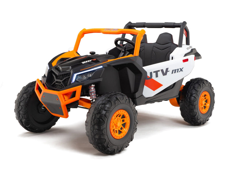 Load image into Gallery viewer, 2 Seater ATV Ride On UTV Quad Electric Buggy Truck W/Magic Cars® Parental Control
