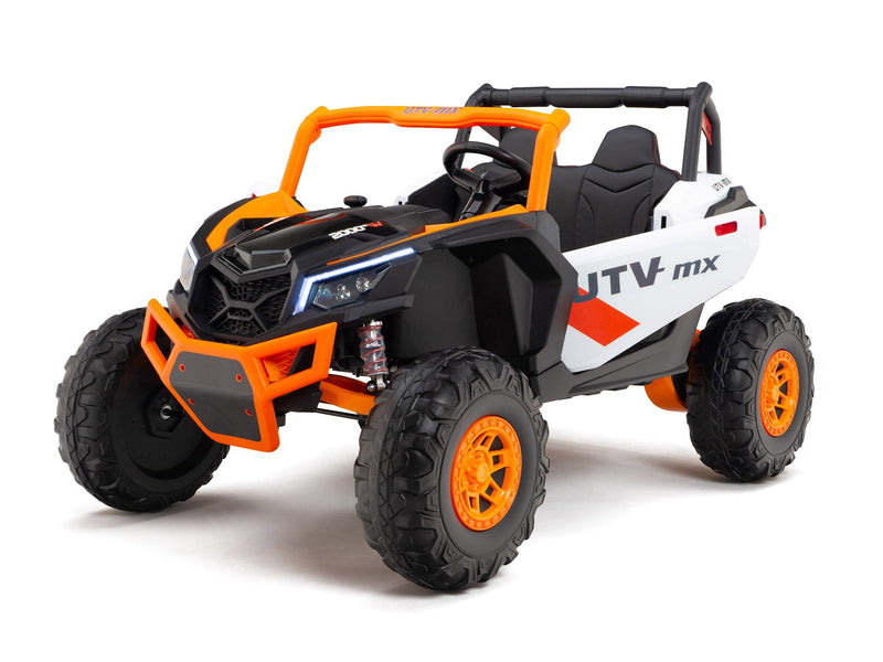 Load image into Gallery viewer, 2 Seater ATV Ride On UTV Quad Electric Buggy Truck W/Magic Cars® Parental Control
