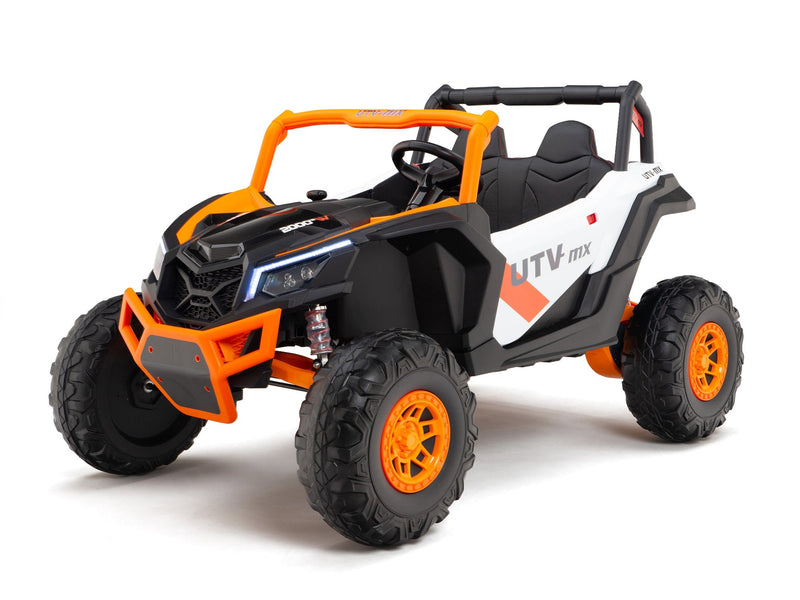 Load image into Gallery viewer, 2 Seater ATV Ride On UTV Quad Electric Buggy Truck W/Magic Cars® Parental Control
