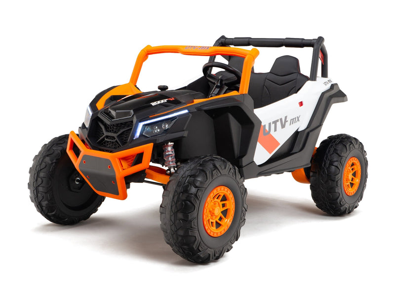 Load image into Gallery viewer, 2 Seater ATV Ride On UTV Quad Electric Buggy Truck W/Magic Cars® Parental Control
