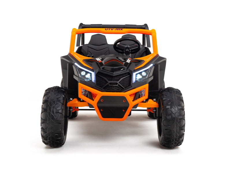 Load image into Gallery viewer, 2 Seater ATV Ride On UTV Quad Electric Buggy Truck W/Magic Cars® Parental Control
