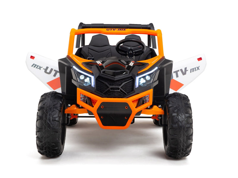 Load image into Gallery viewer, 2 Seater ATV Ride On UTV Quad Electric Buggy Truck W/Magic Cars® Parental Control
