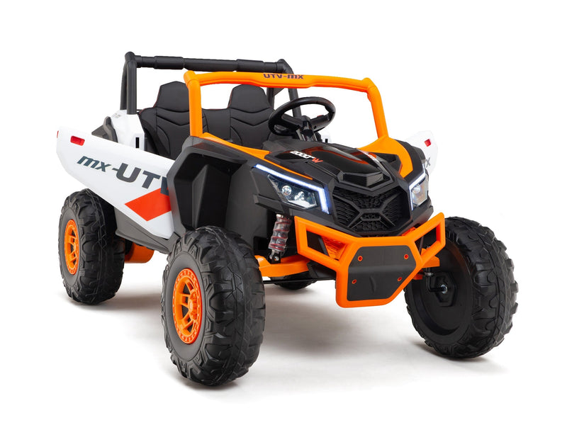 Load image into Gallery viewer, 2 Seater ATV Ride On UTV Quad Electric Buggy Truck W/Magic Cars® Parental Control
