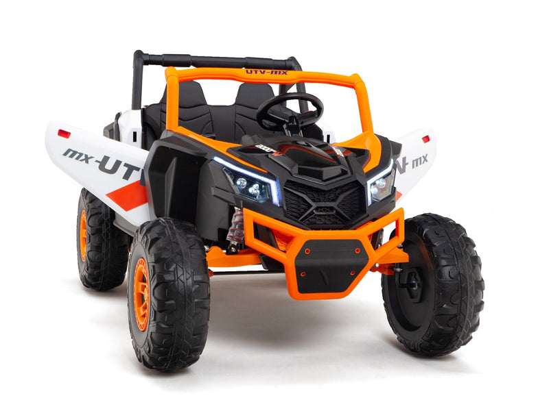 Load image into Gallery viewer, 2 Seater ATV Ride On UTV Quad Electric Buggy Truck W/Magic Cars® Parental Control

