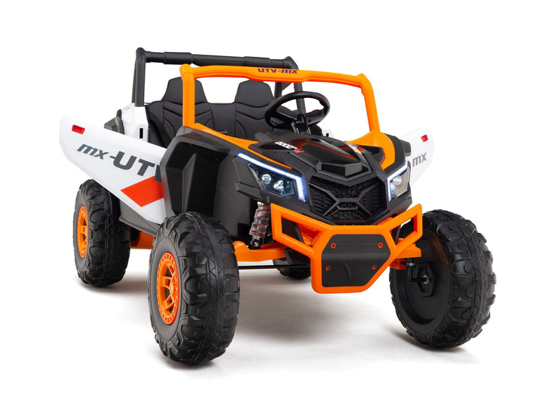 Load image into Gallery viewer, 2 Seater ATV Ride On UTV Quad Electric Buggy Truck W/Magic Cars® Parental Control

