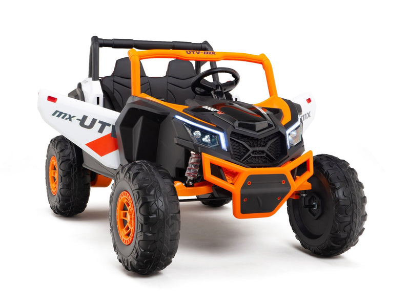 Load image into Gallery viewer, 2 Seater ATV Ride On UTV Quad Electric Buggy Truck W/Magic Cars® Parental Control
