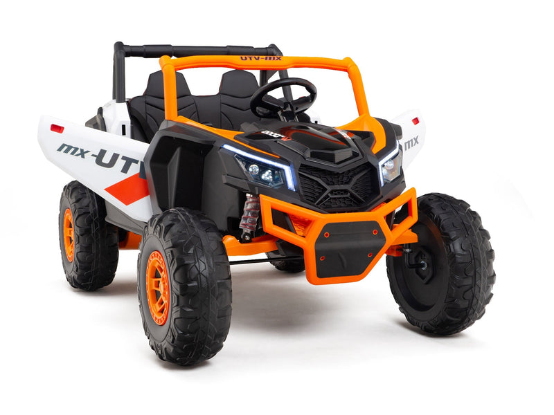 Load image into Gallery viewer, 2 Seater ATV Ride On UTV Quad Electric Buggy Truck W/Magic Cars® Parental Control
