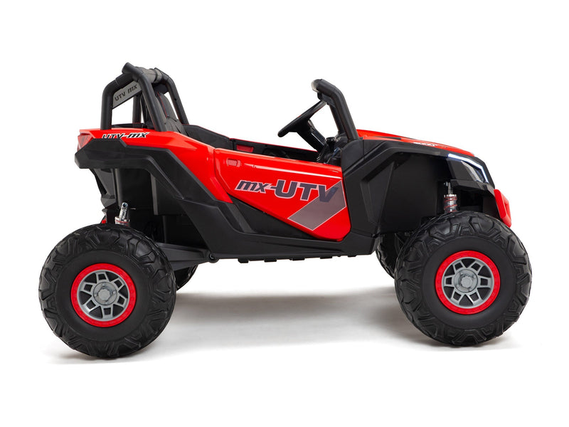 Load image into Gallery viewer, 2 Seater ATV Ride On UTV Quad Electric Buggy Truck W/Magic Cars® Parental Control
