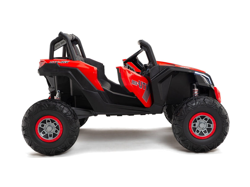 Load image into Gallery viewer, 2 Seater ATV Ride On UTV Quad Electric Buggy Truck W/Magic Cars® Parental Control
