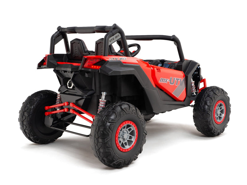 Load image into Gallery viewer, 2 Seater ATV Ride On UTV Quad Electric Buggy Truck W/Magic Cars® Parental Control
