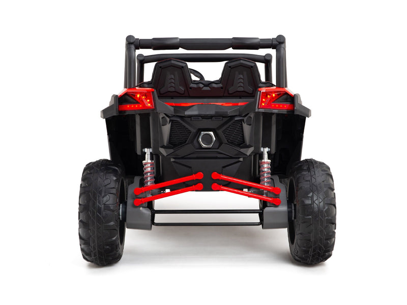 Load image into Gallery viewer, 2 Seater ATV Ride On UTV Quad Electric Buggy Truck W/Magic Cars® Parental Control
