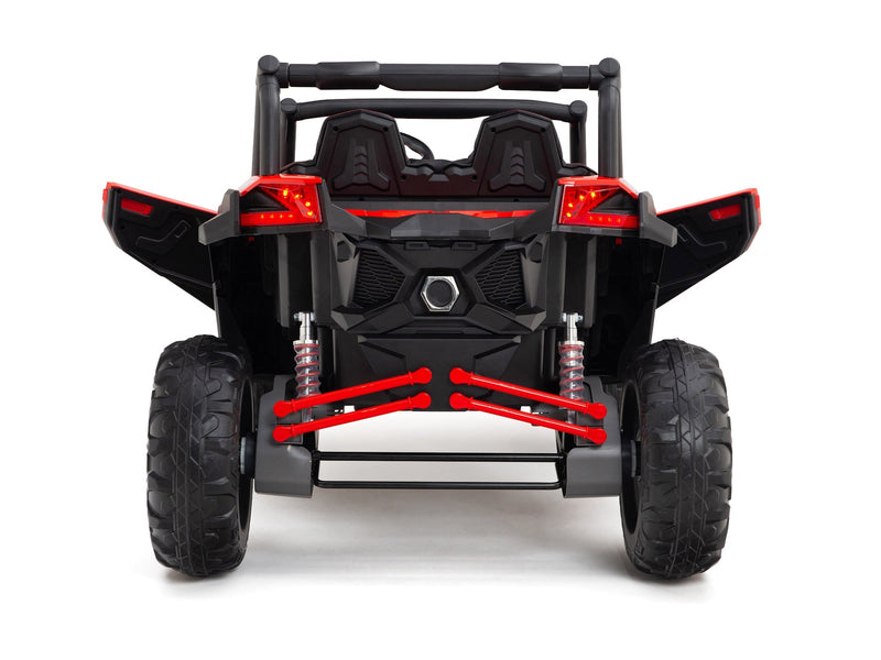 Load image into Gallery viewer, 2 Seater ATV Ride On UTV Quad Electric Buggy Truck W/Magic Cars® Parental Control
