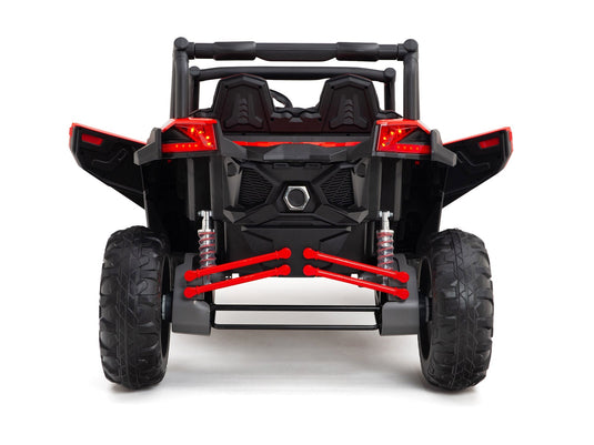 2 Seater ATV Ride On UTV Quad Electric Buggy Truck W/Magic Cars® Parental Control