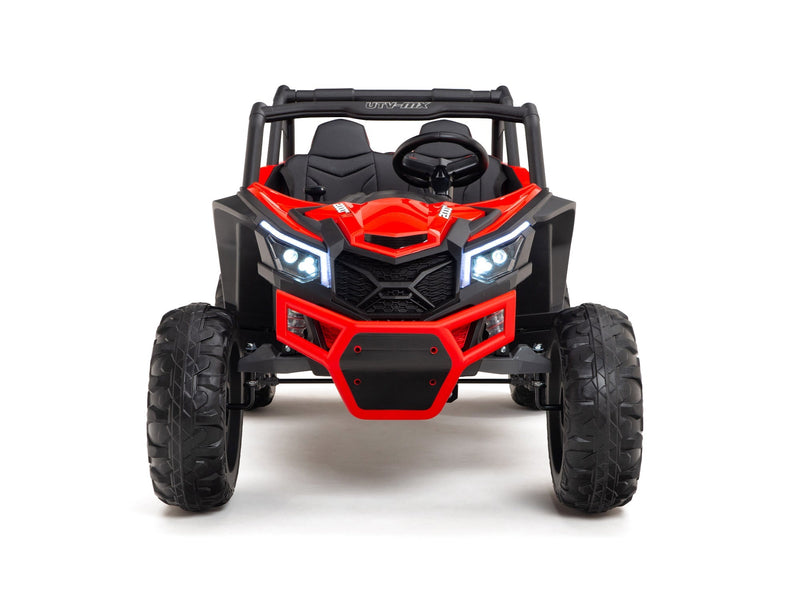 Load image into Gallery viewer, 2 Seater ATV Ride On UTV Quad Electric Buggy Truck W/Magic Cars® Parental Control
